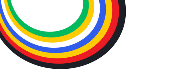 Obraz premium European football competition Germany 2024 background. Germany 2024 euro soccer. Soccer championship abstract Summer Football 2024. banner, cover, card, flyer, header. vector illustration