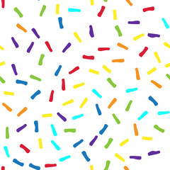 Green Vector Line Sprinkle. Pink Bright Background Blast Sprinkle Fashion Line. Irregular Eps Fun Texture. Seamless Flying Fun. Rainbow Retro Color Background. Rainbow Cool Effect Pattern. Blast Fun.