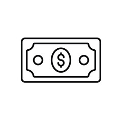 Money vector icon