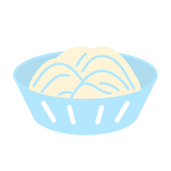 冷たい食べ物 　そうめん