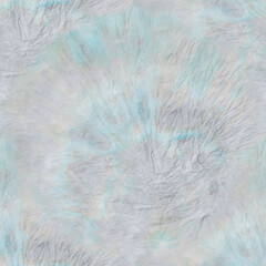 Tie Dye Vector Boho. Brush Vector Background. Seamless Tie Dye Swirl. Yellow Blue Print. Seamless Spiral Texture. Blue Swirl Background. Yellow White Grunge. Die Vector Texture. Grey Grunge Shirt.