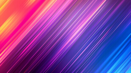 neon gradient background