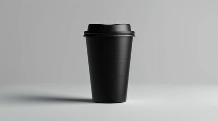 Isolated Coffee Cup..