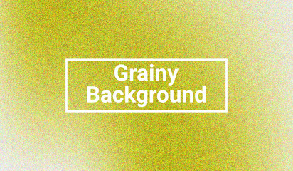 Colorful gradient grainy background template design