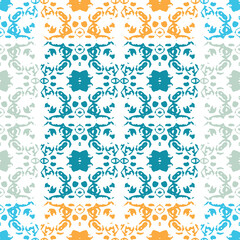 Ornament in stripe. Design paper, wallpaper, textile, cover, cloth.