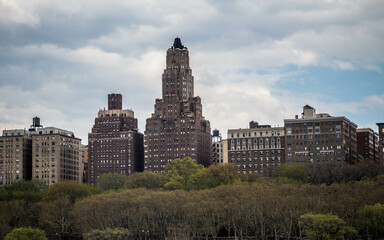 The New York City Apartment Building Used In Ghostbusters