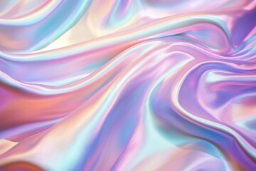Fototapeta premium Fabric marble texture backgrounds rainbow creativity.
