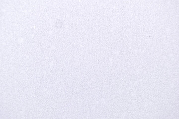 Standard grade of elastic polyurethane foam, macro photography. Furniture polyurethane foam