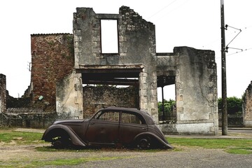 Oradour-sur-Glane