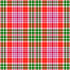 Plaid tartan perfect colored seamless pattern,EPS 10.