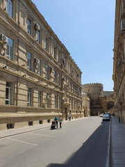 Executive Power of the Baku City, informally called the mayoralty of Baku, is the executive authority of Baku city.
