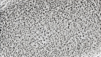 Generative AI Healthy Bone Tissue Cross-Section