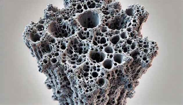 Generative AI Advanced Osteoporosis