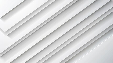 Obraz premium A close-up photograph of a white surface with a repeating pattern of diagonal lines creating a subtle texture. SEAMLESS PATTERN