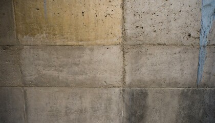 Cement bricks wall texture background