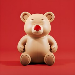 Obraz premium teddy bear 