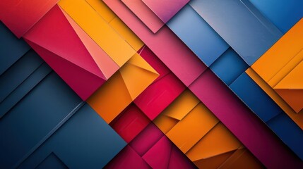 Close-Up Essence of Paper Cut Art, A Kaleidoscope of Intricate Patterns