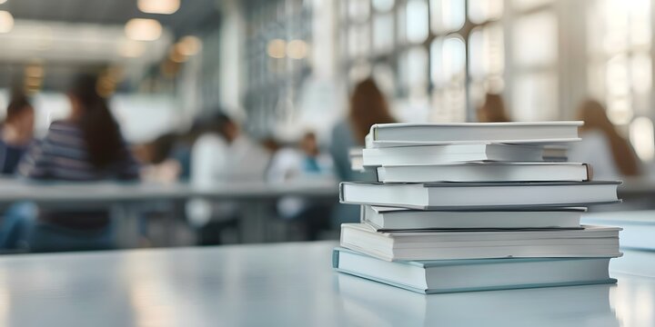 Online education revolutionizes learning with technology books and collaboration in colleges. Concept Online Education, Technology Books, Collaboration in Colleges, Learning Revolution