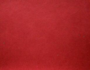 Vibrant Red Textured craft Paper Background 2