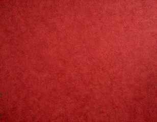 Fototapeta premium Vibrant Red Textured craft Paper Background 3