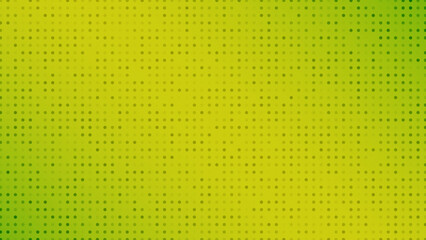 Colorful halftone background with dots