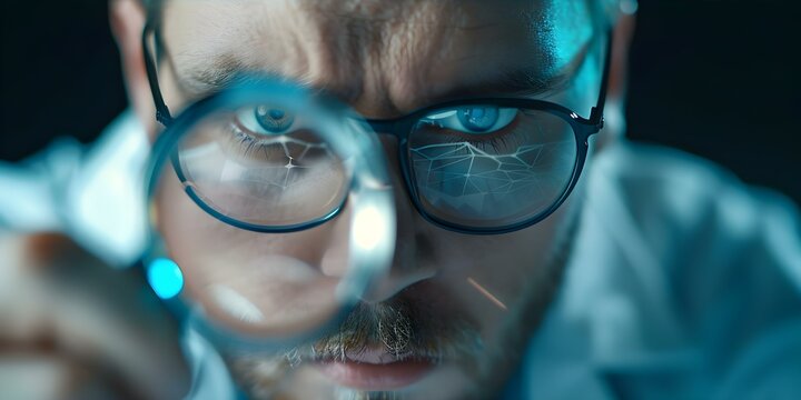 Uncovering Digital Secrets in Cyberspace A High-Tech Investigator's Advanced Skills. Concept Cyber Forensics, Digital Investigation, Online Privacy, Cybersecurity, Data Analysis