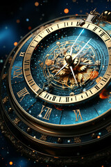 Astrology and Zodiac Signs: Imagery representing astrological signs.