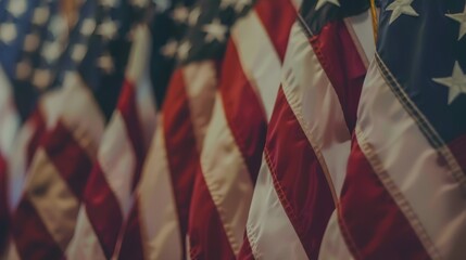 Constitution and Citizenship Day in the USA. holidays in the USA. signature of the constitution in the USA