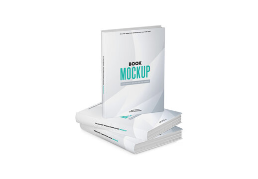 Books Mockup
