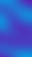 Abstract blue and purplegradient. Blue background. Smooth gradient background. Technology background