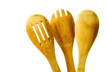 Pfannenwender aus Holz