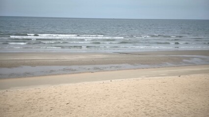 Seashore for background. Nature. Relaxation