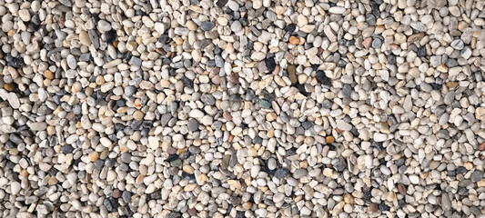 Small stones for the background