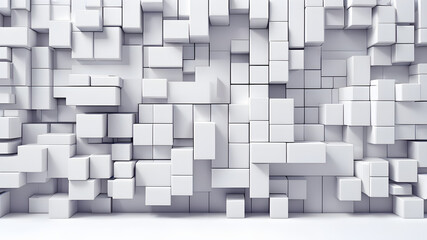 Abstract white background image hi-tech technology concept