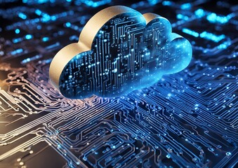 Cloud Computing Revolution: Cutting-Edge Technology for Modern Business.