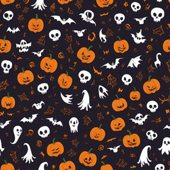 Celebrate Halloween with Our Creative Pattern