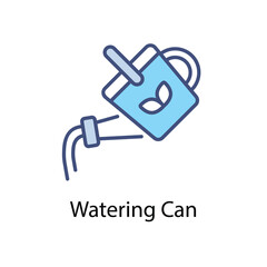 Watering Can vector icon