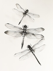 Dragonflies