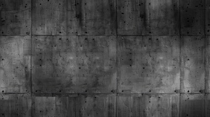 A close-up shot of a textured concrete wall with a visible seamless pattern