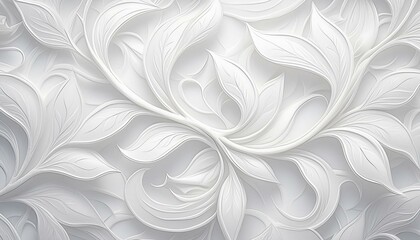 Fototapeta premium seamless pattern with flowers