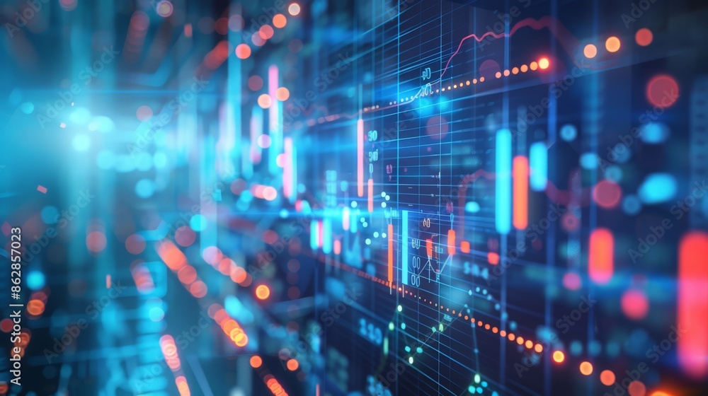 Aufkleber data analytics unlocks insights for smarter decisions.
