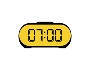 clock icon