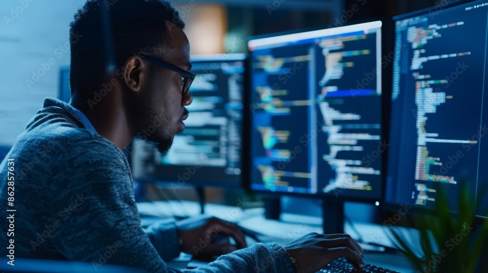 Poster data science combines statistics, computing, and domain expertise.
