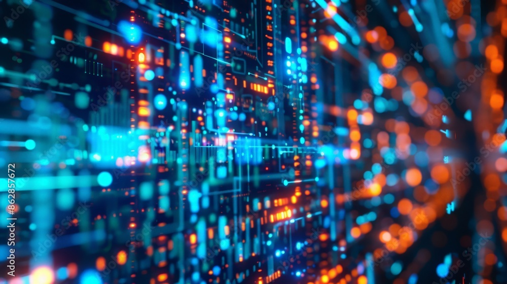 Poster data science combines statistics, computing, and domain expertise.
