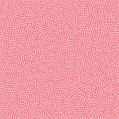 ABSTRACT PASTEL SOFT RED COLORFUL TURING PATTERN ROUGH DESIGN REACTION DIFFUSION BACKGROUND VECTOR GOOD FOR WALLPAPER, COVER,POSTER 