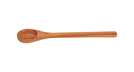 Wooden salad spoon transparent png