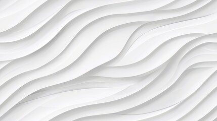 An abstract background featuring a textured pattern of white curved lines creating a wave-like effect. SEAMLESS PATTERN