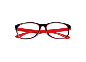 Black Eye Glasses transparent png