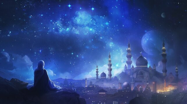 Mawlid al-Nabi &mdash; the birth of the Prophet Muhammad. Muslim holidays. the Muslim religion.