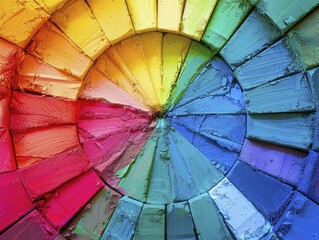 Exploring color theory in marketing, strategically utilizing hues to impact consumer behavior in a significant way.